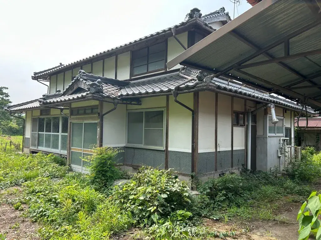 Akiya Property Ayabe City Kyoto Prefecture (1)