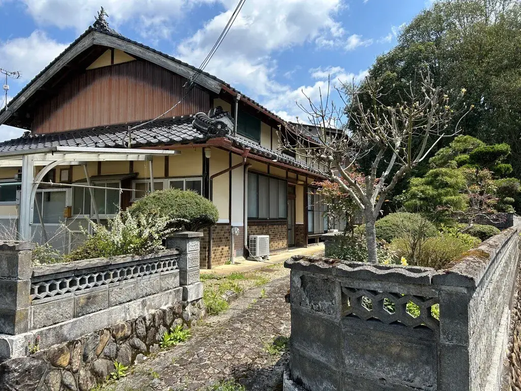 Detached House Ayabe City Kyoto Prefecture (1)