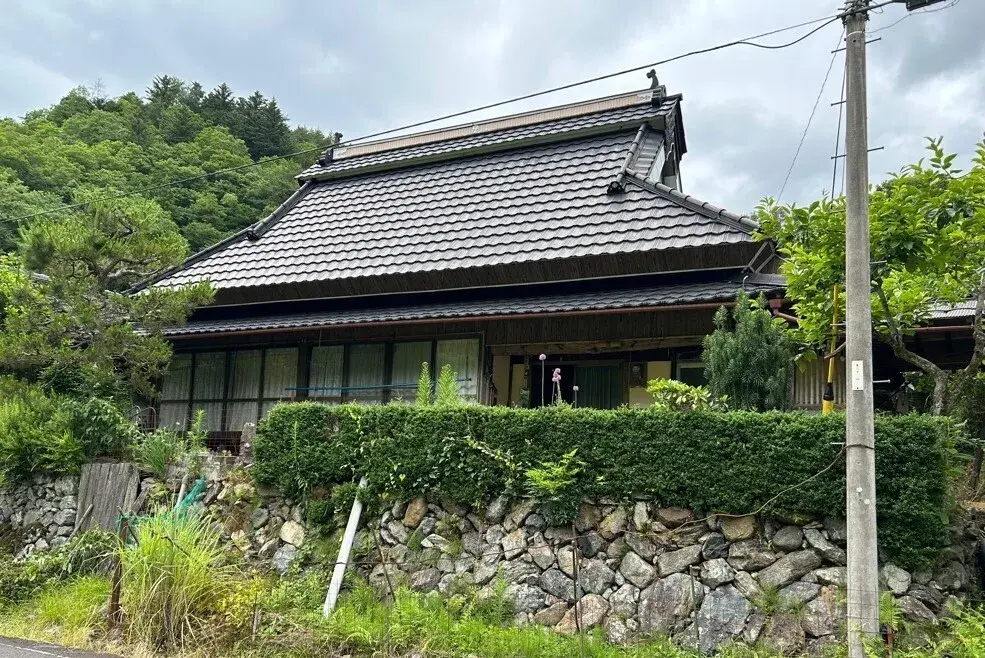 House Ayabe City Kyoto Prefecture (1)