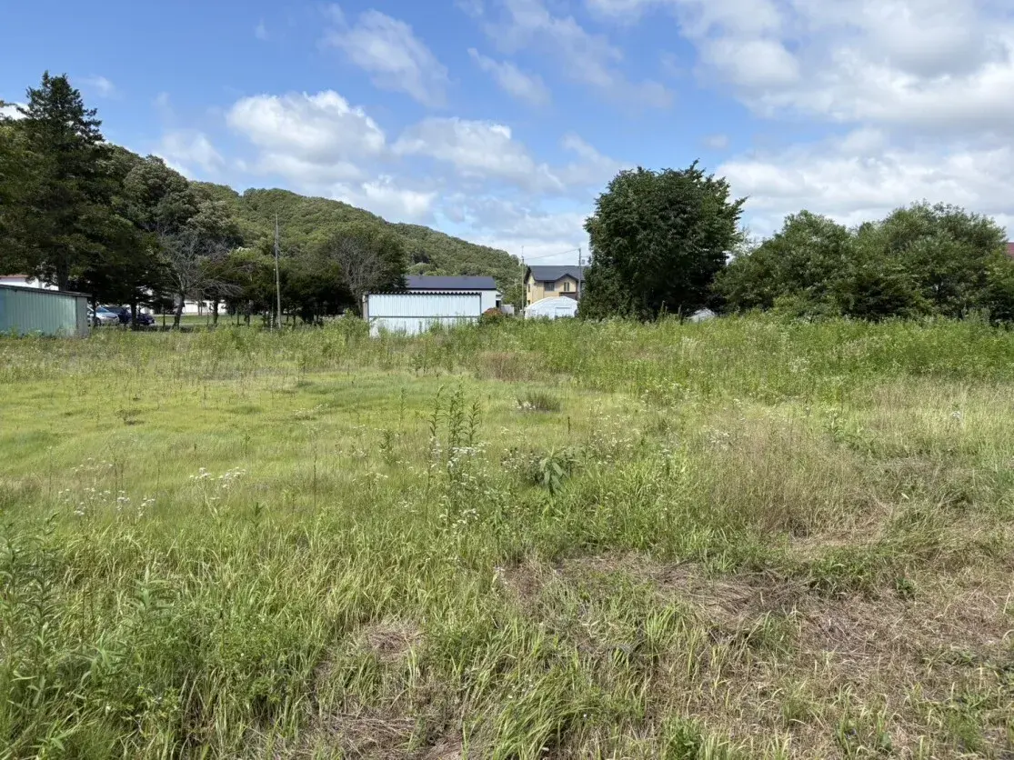 Land Property Biratori-cho Hokkaido (1)