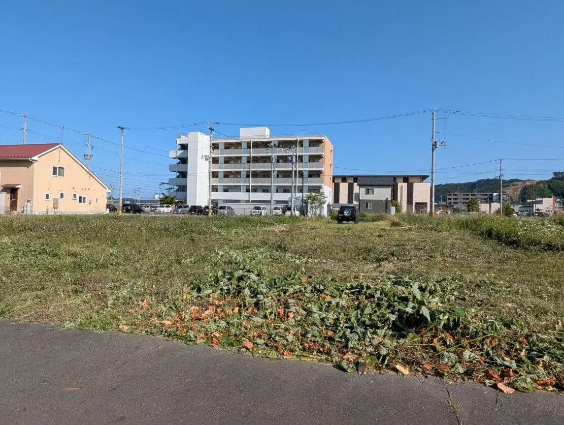 Vacant House Otsuchi Town Iwate Prefecture (2)