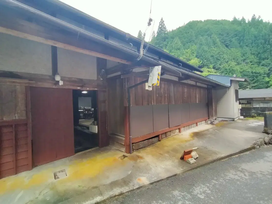 Akiya in 吉野郡黒滝村