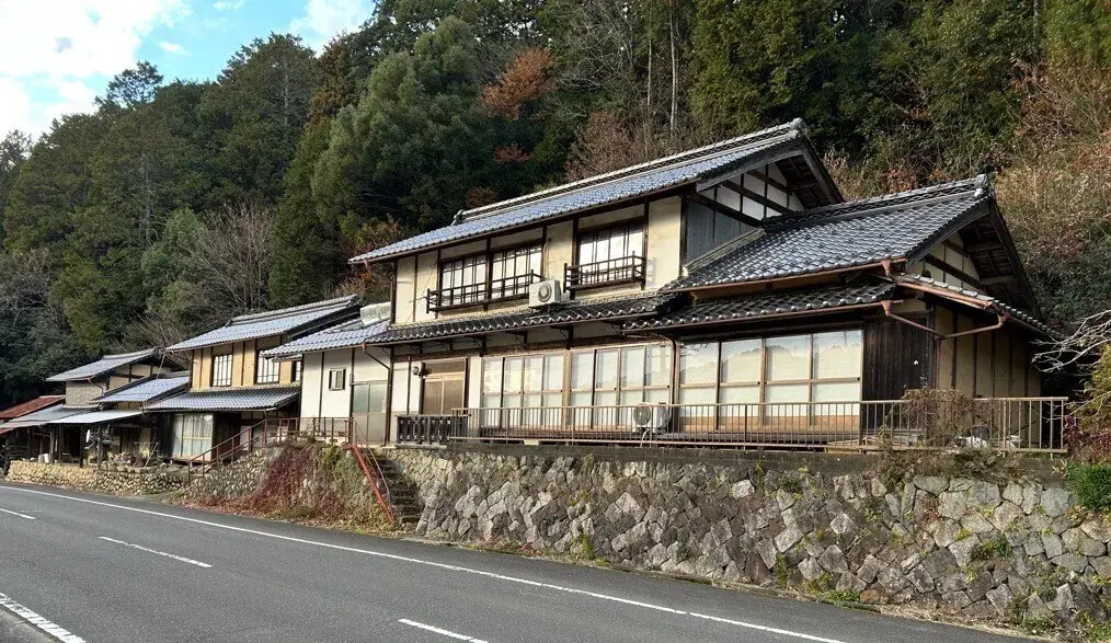 Kyoto Prefecture Ayabe City Detached House Property (1)