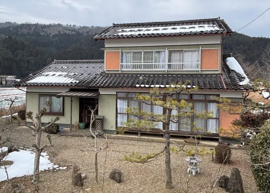 Detached House Ayabe City Kyoto Prefecture (1)