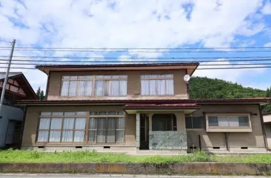 Akiya in 大江町