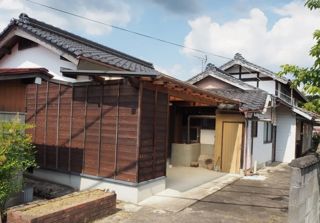 Detached House in Ayabe City, Kyoto Prefecture (1)