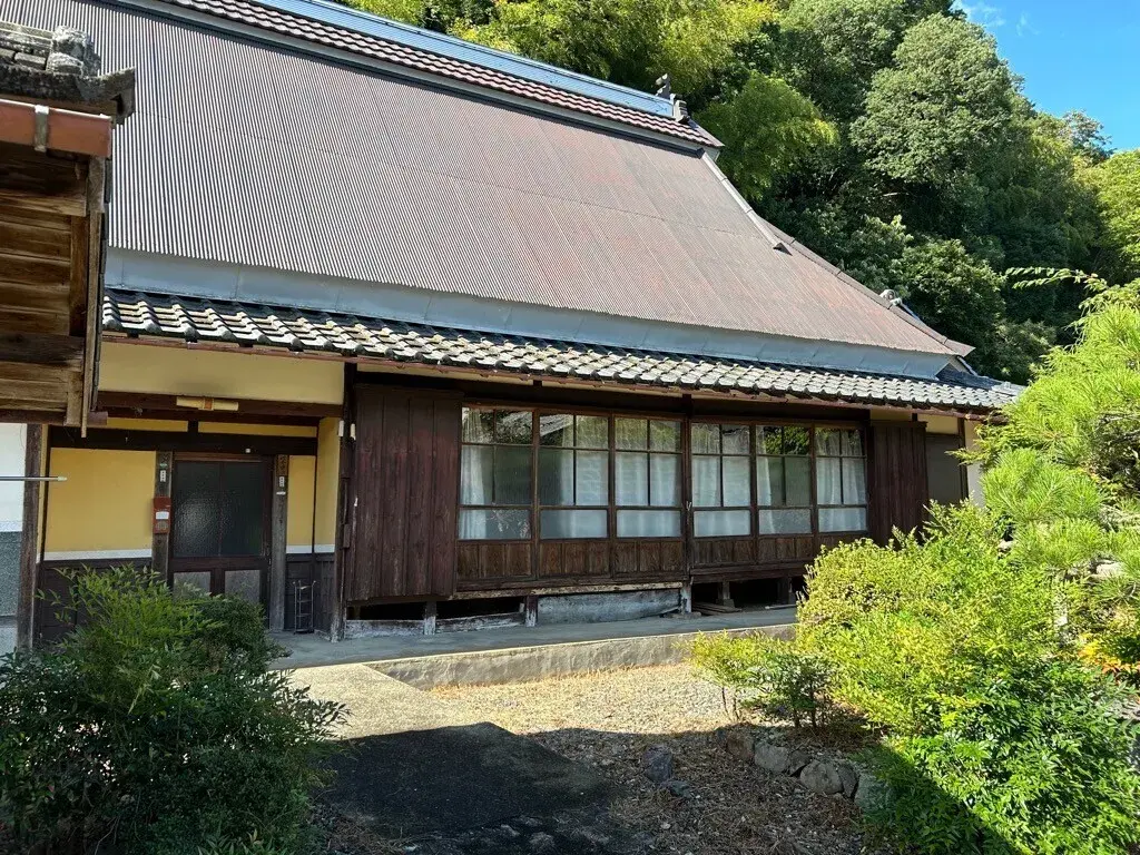 Ayabe City Kyoto Prefecture Detached House (1)