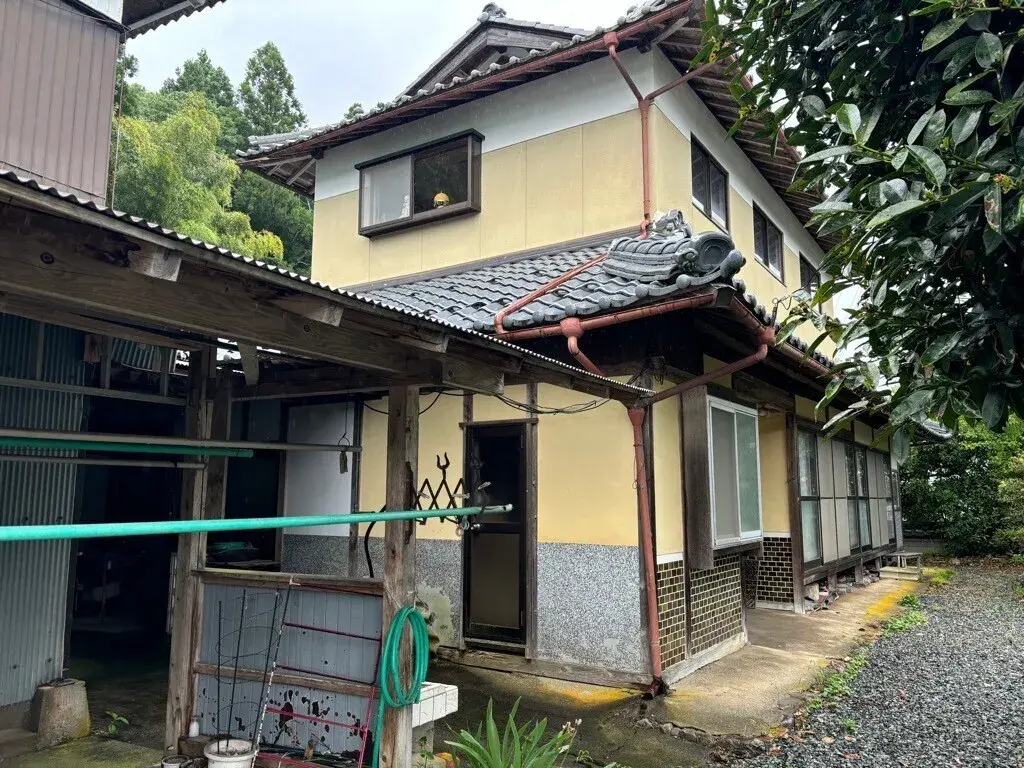 Akiya in Ayabe