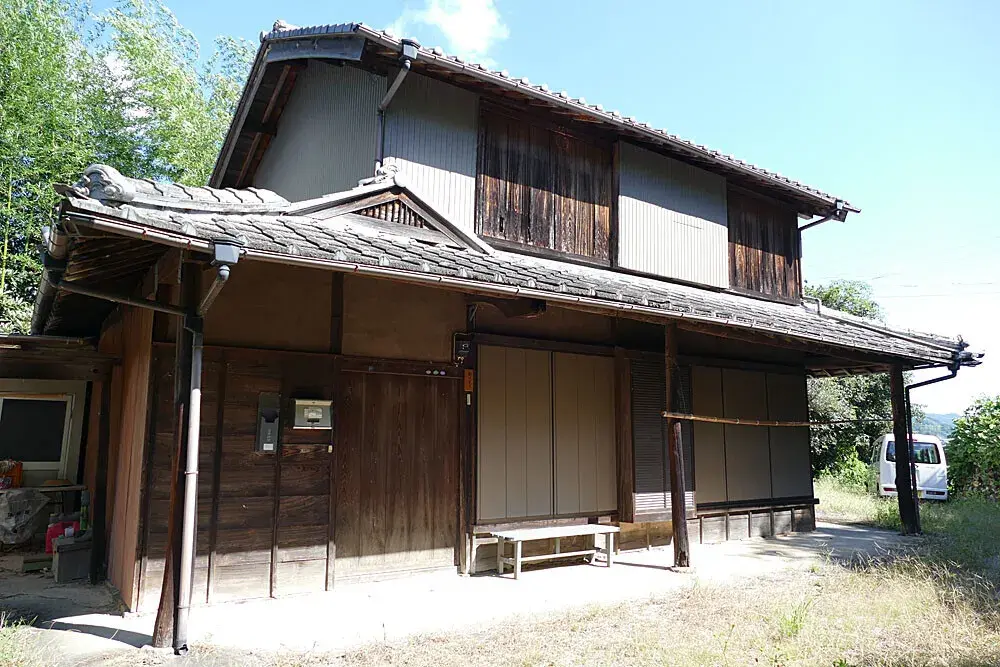 6DK Katsuura-cho Tokushima Prefecture (1)