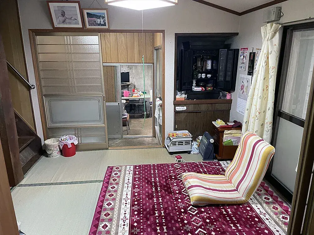 6DK Katsuura-cho Tokushima Prefecture (5)