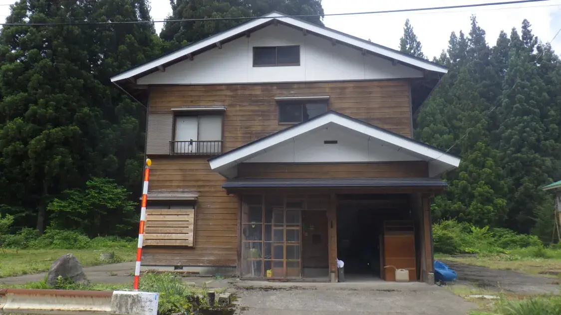 7SDK Property Tadami-machi, Fukushima Prefecture (1)