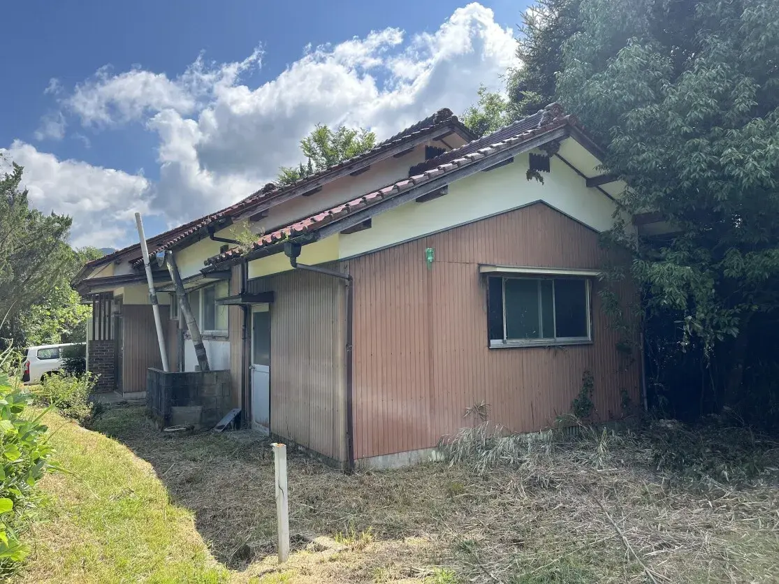 4DK Property Shunan City Yamaguchi Prefecture (1)