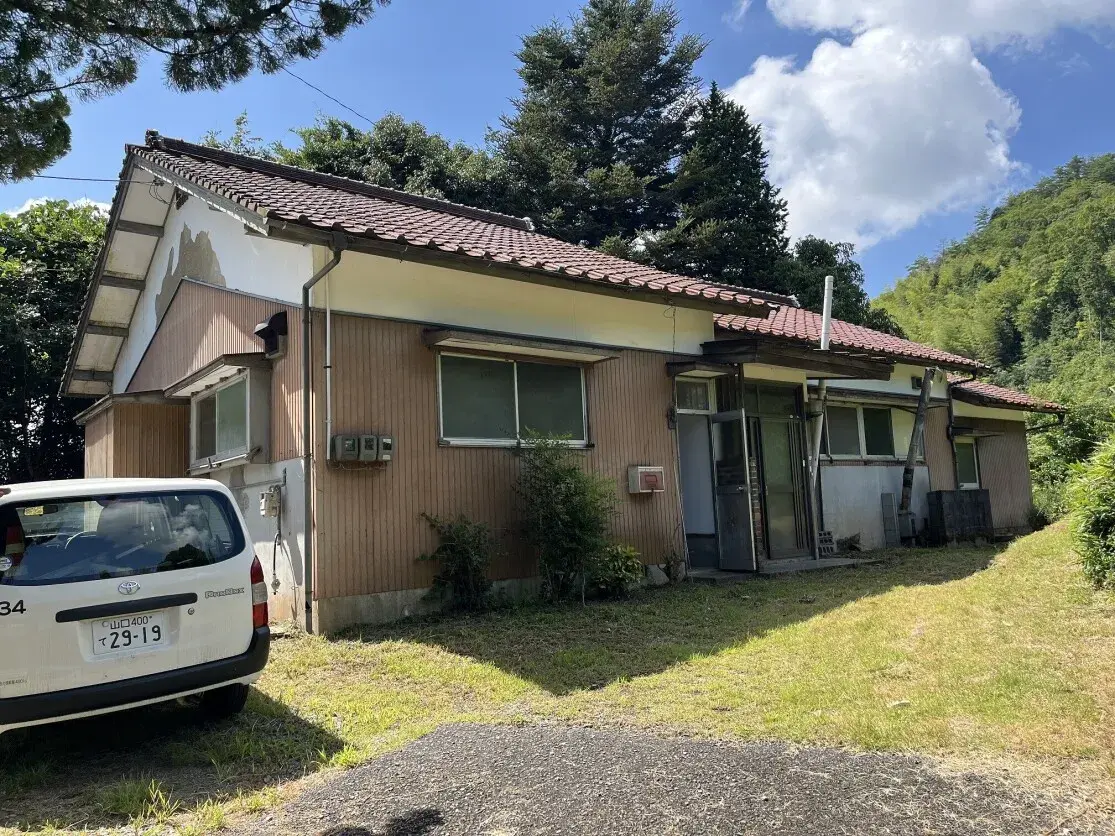4DK Property Shunan City Yamaguchi Prefecture (2)