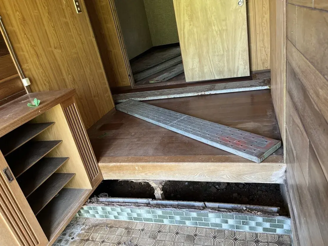 4DK Property Shunan City Yamaguchi Prefecture (4)