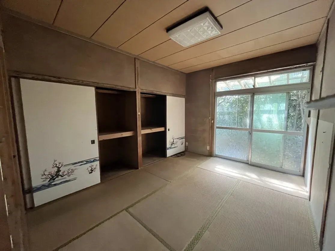 4DK Property Shunan City Yamaguchi Prefecture (6)