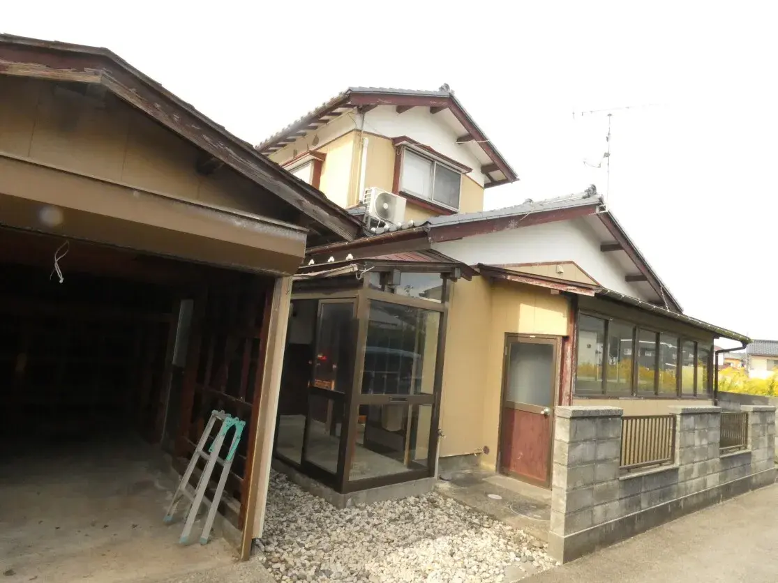 6DK Property Murakami City Niigata Prefecture (1)