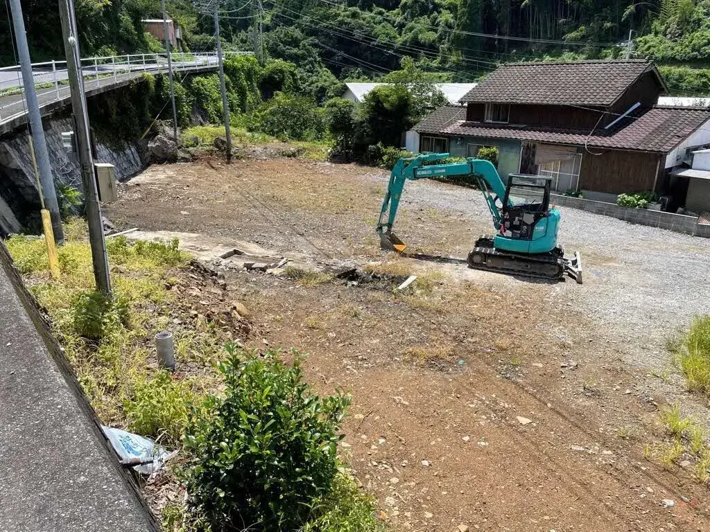 Land Property Higashimatsuura-gun Genkai-cho Saga Prefecture (2)