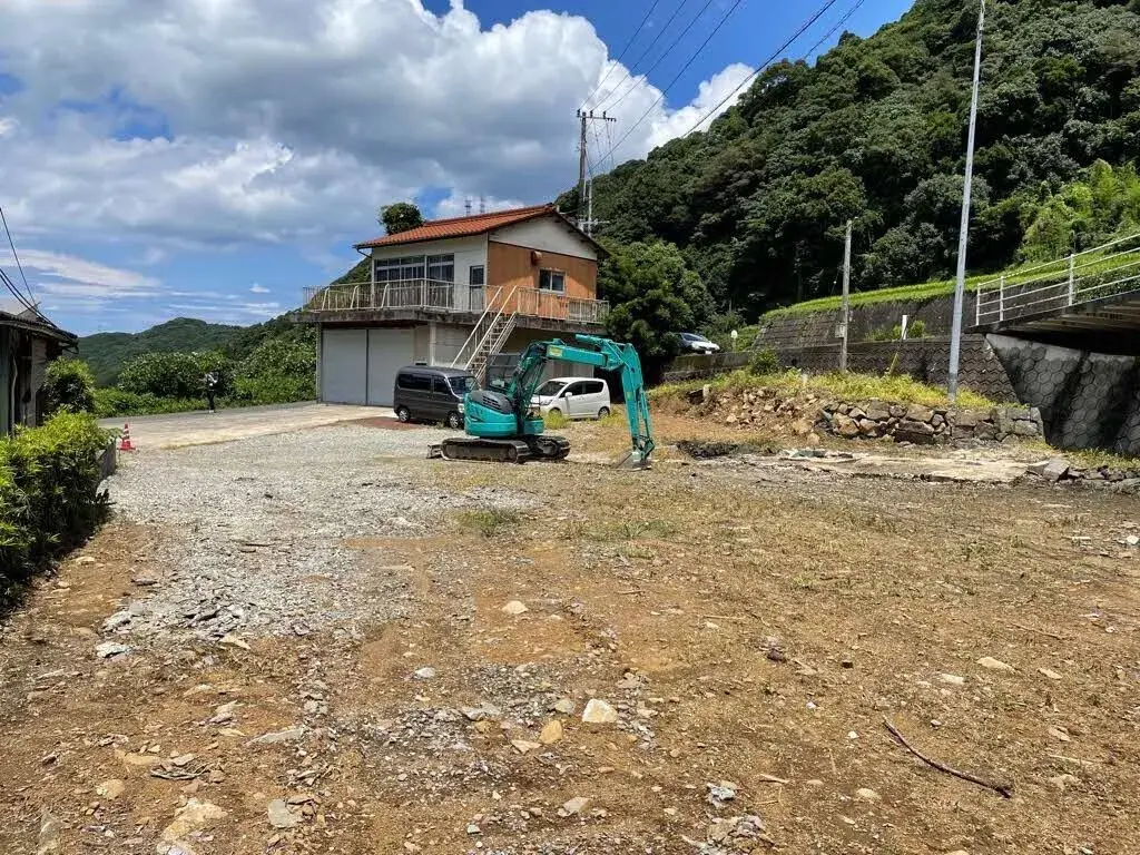 Land Property Higashimatsuura-gun Genkai-cho Saga Prefecture (3)