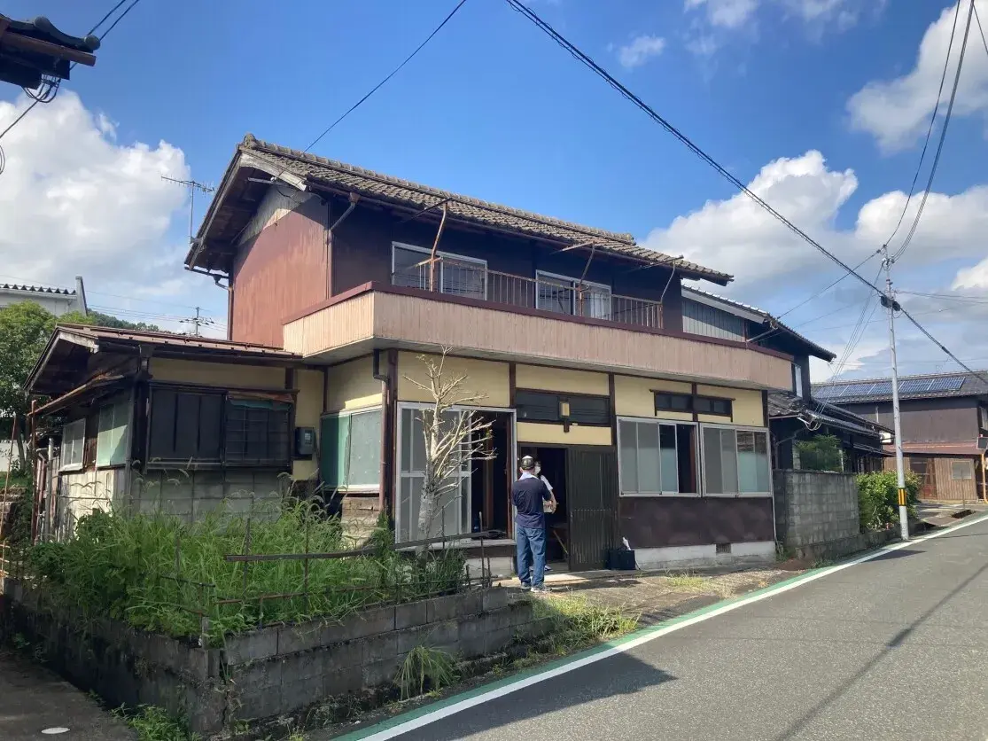 Detached House Yosano-cho Kyoto Prefecture (1)