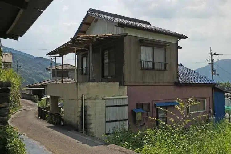 Akiya in 三好市