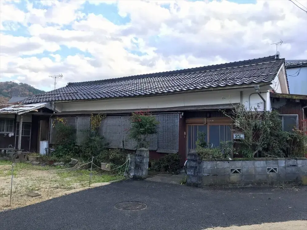 Tottori Prefecture Yazu Town 6K Property (1)