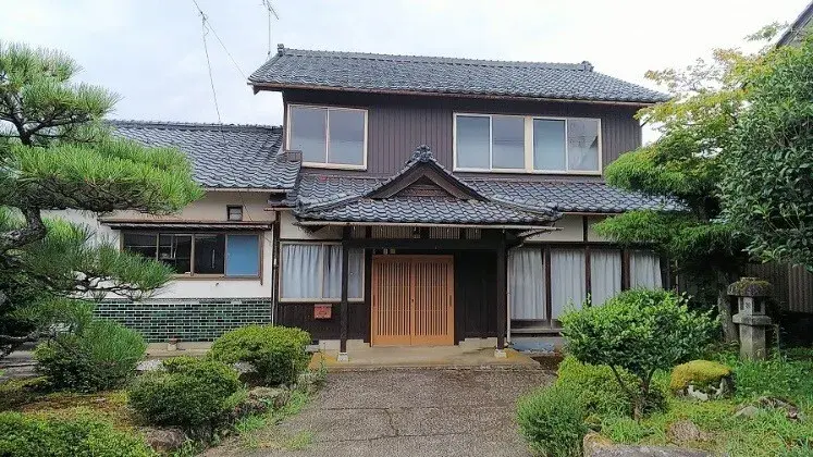 7LDK Property Echizen-cho, Nyu-gun, Fukui Prefecture (1)