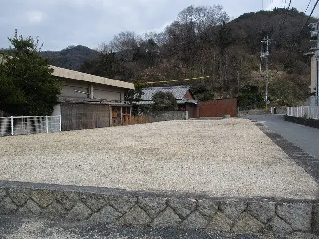Detached House Property in Kasaoka City, Okayama Prefecture (1)