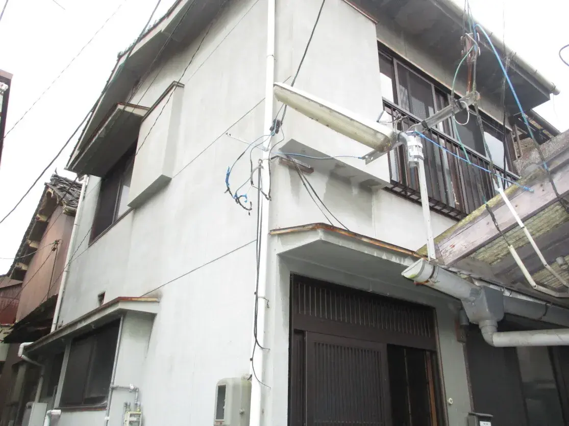 Akiya in 笠岡市