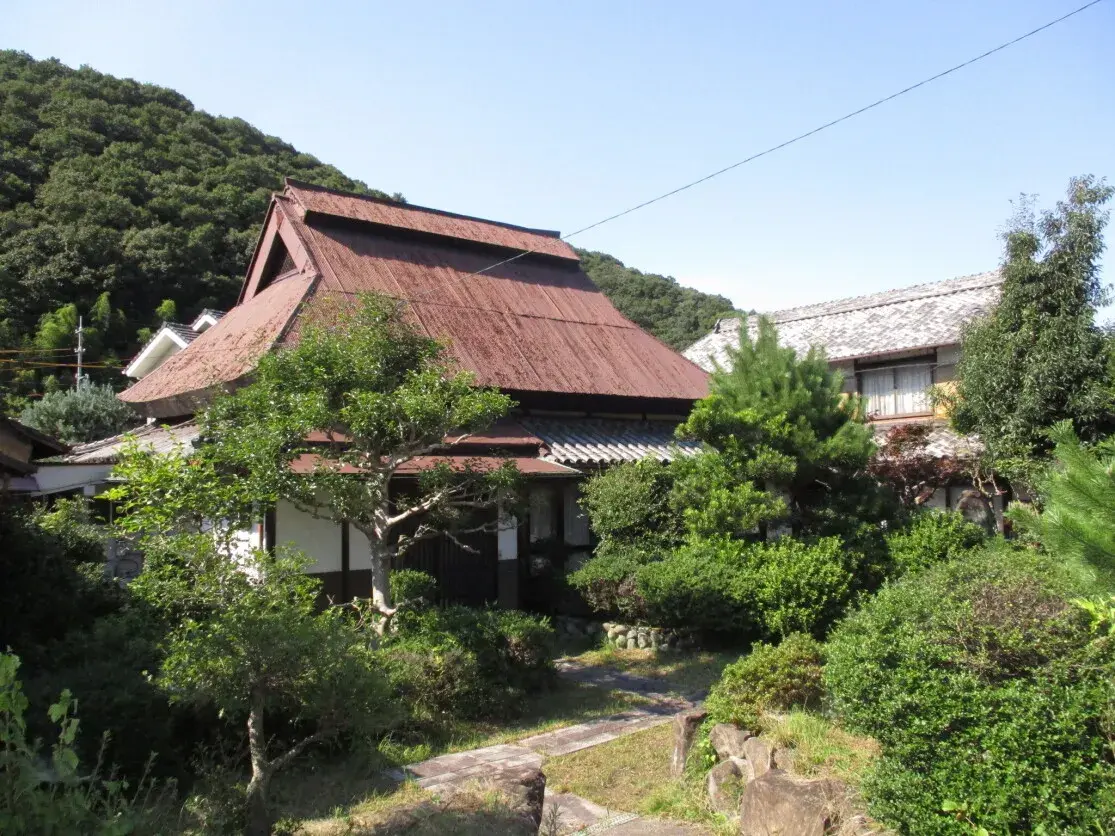 Detached Property Kasaoka City Okayama Prefecture (1)