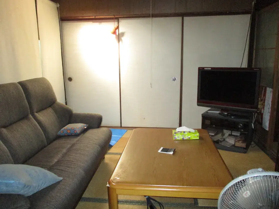 Detached Property Kasaoka City Okayama Prefecture (5)
