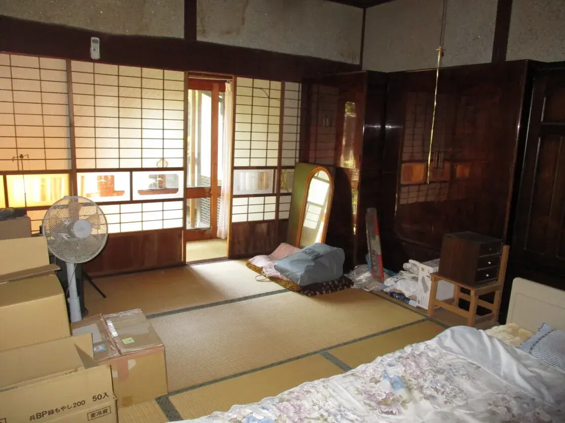 Detached Property Kasaoka City Okayama Prefecture (8)