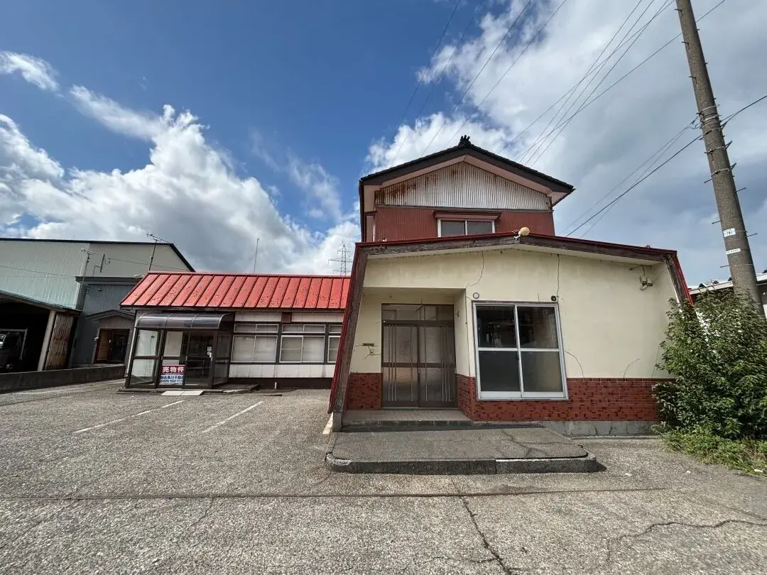 5K Property in Itoigawa City Niigata Prefecture (1)