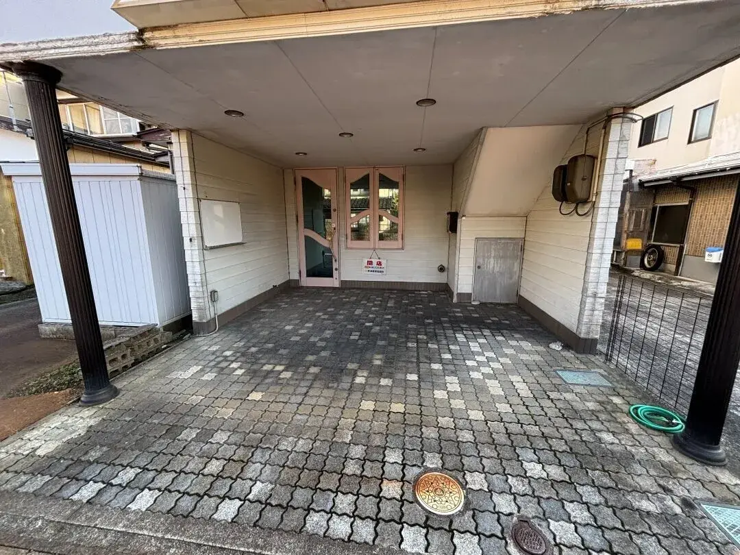 3K Property Itoigawa City Niigata Prefecture (1)