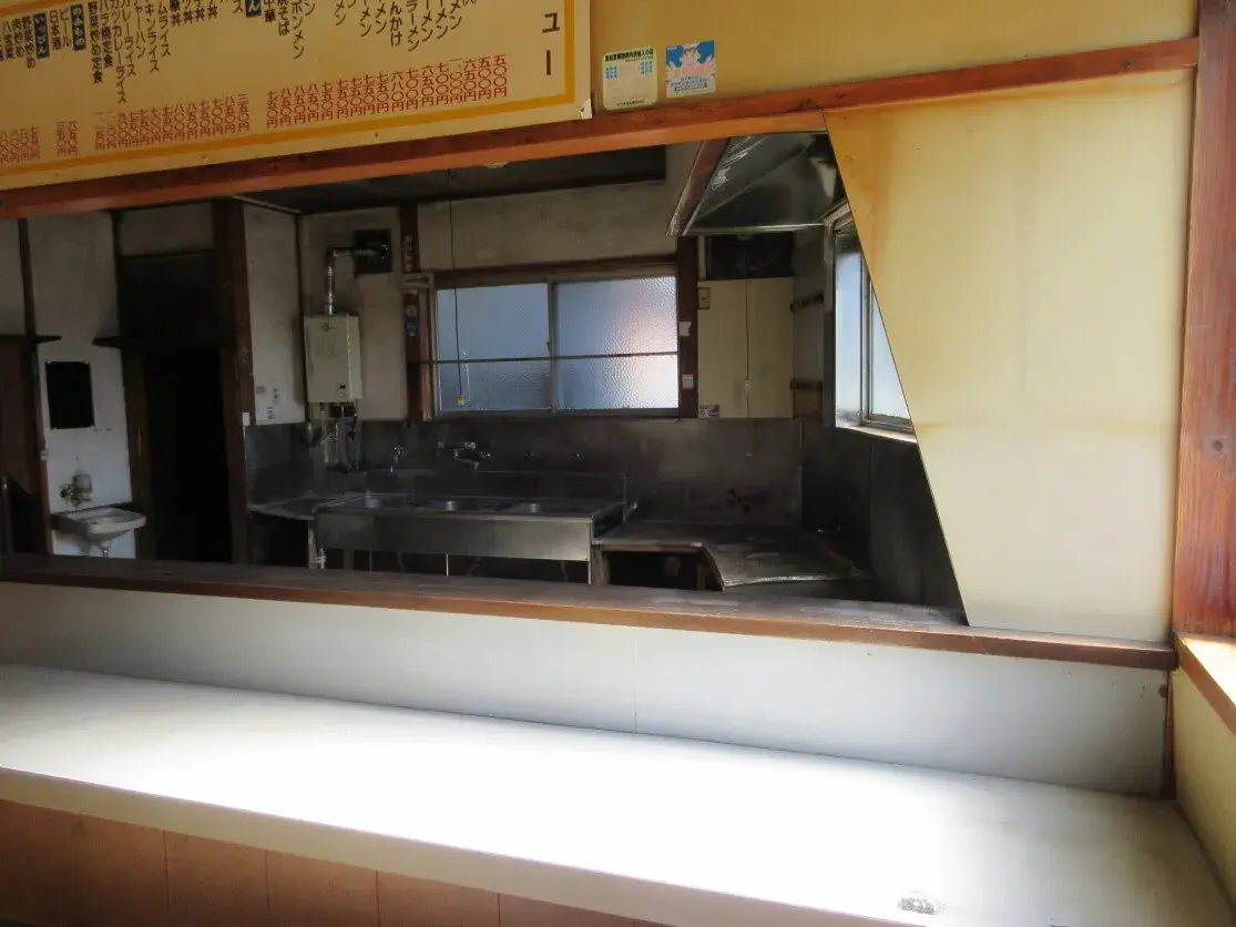 3K Property Itoigawa City Niigata Prefecture (6)