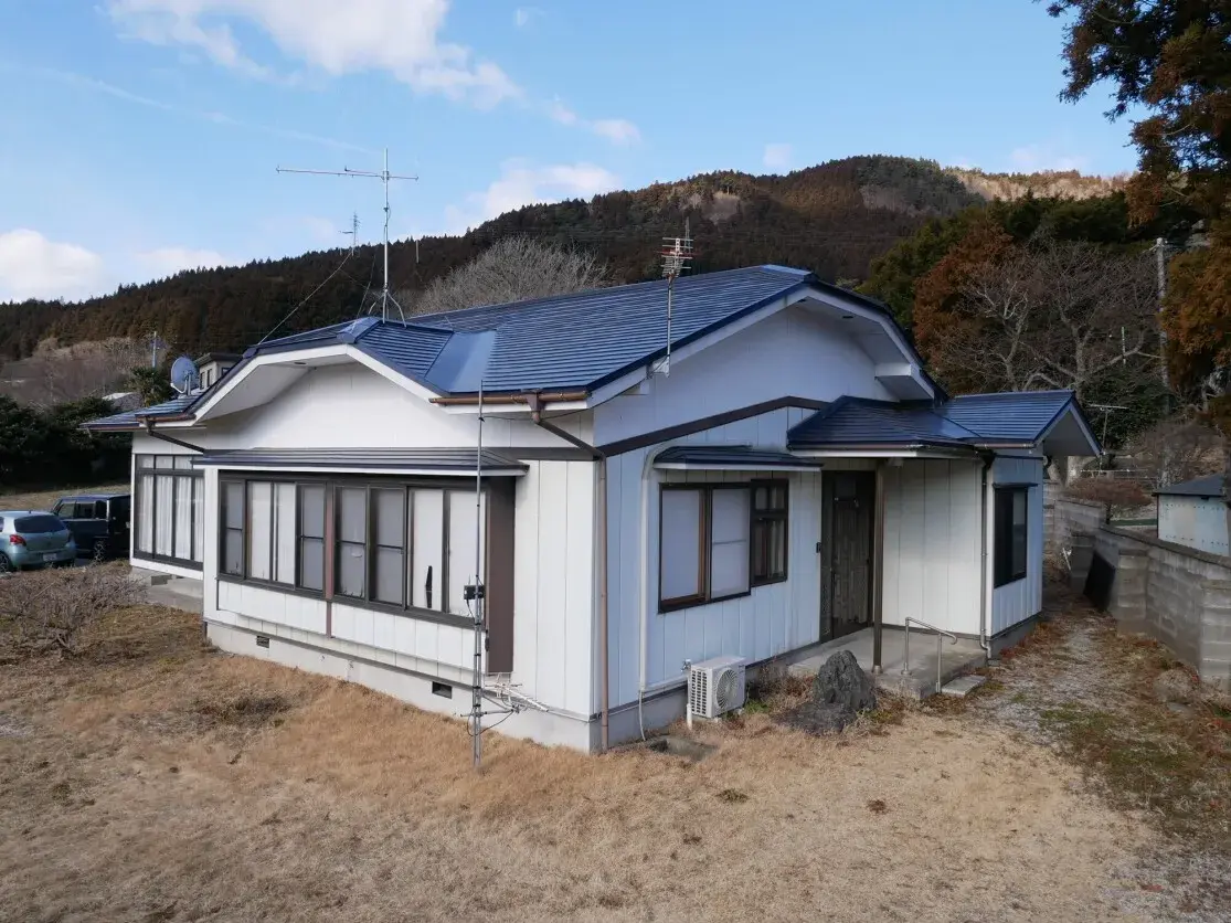7DK property Ofunato City Iwate Prefecture (1)
