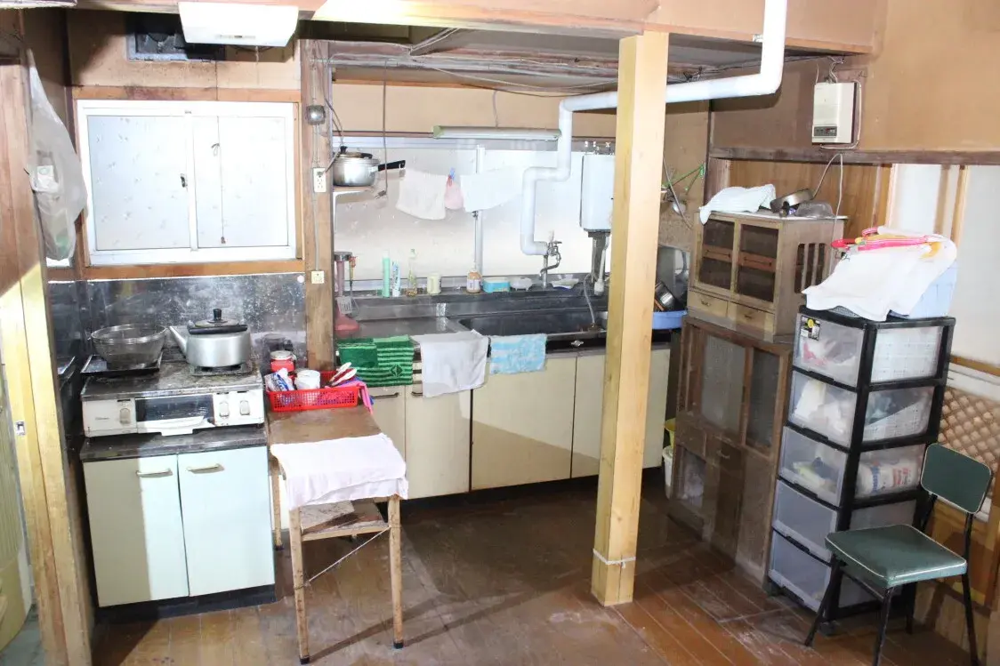 Detached House Karumaimachi Iwate Prefecture (4)