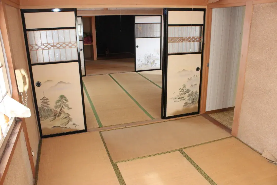 Detached House Karumaimachi Iwate Prefecture (6)