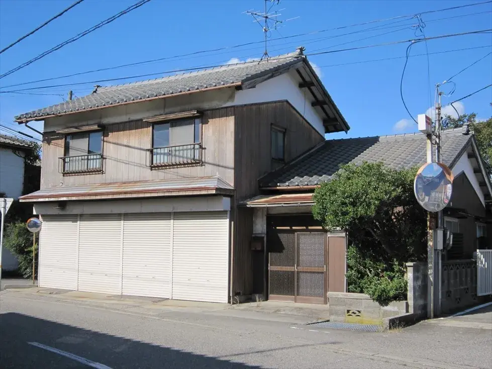 4K Property Tainai City Niigata Prefecture (1)
