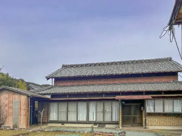 Detached House, Matsusaka City, Mie Prefecture (1)