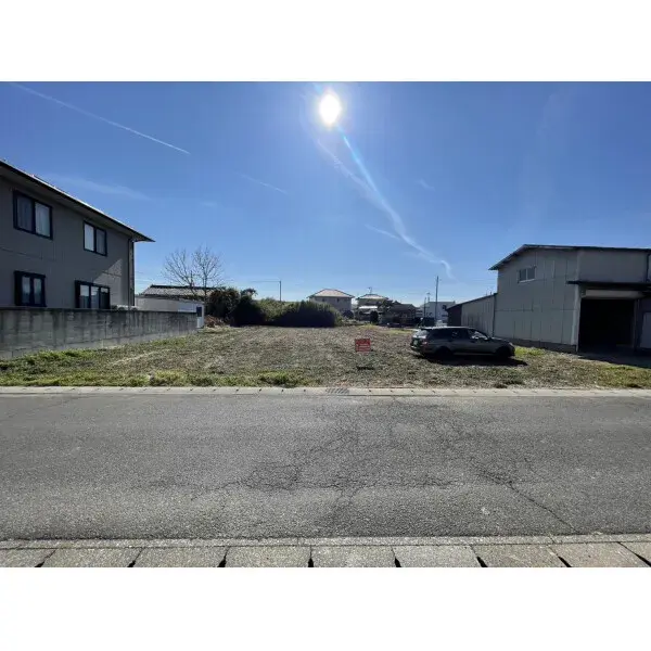 Land Property in Ashikaga City, Tochigi Prefecture (1)