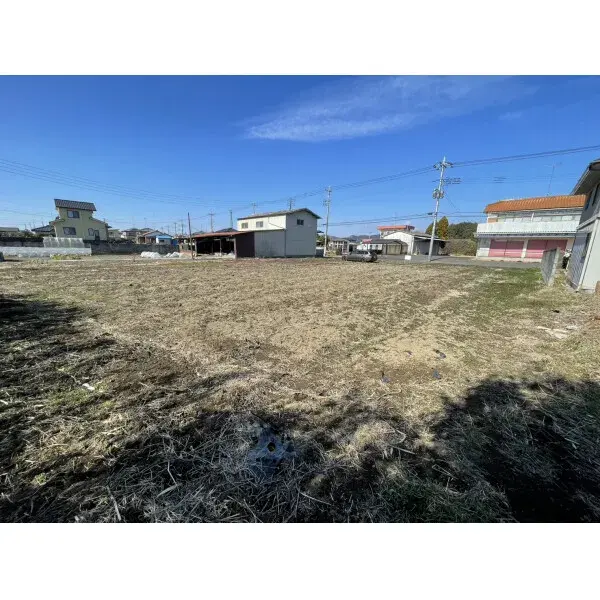 Land Property in Ashikaga City, Tochigi Prefecture (4)