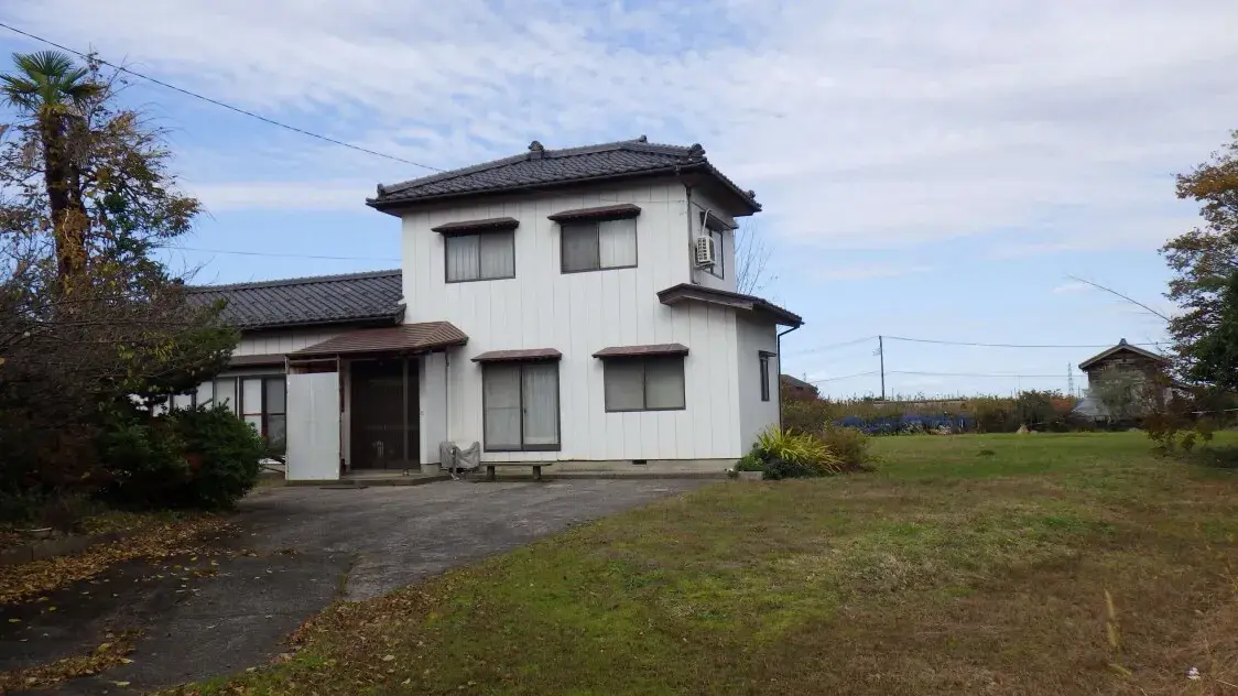 Niigata Prefecture Kamo City Used Property (1)