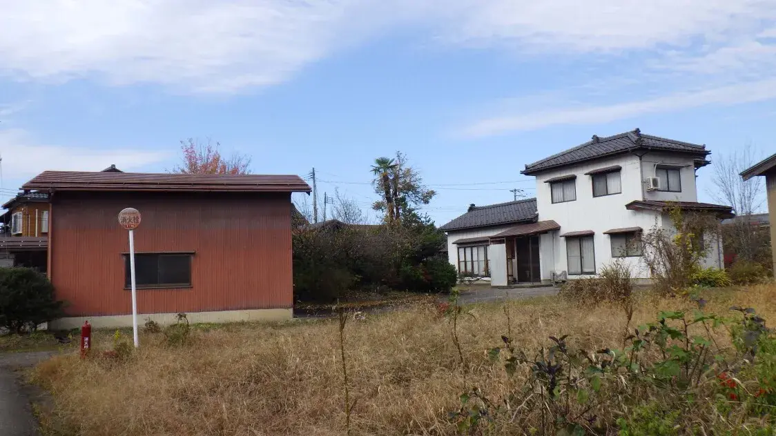 Niigata Prefecture Kamo City Used Property (2)