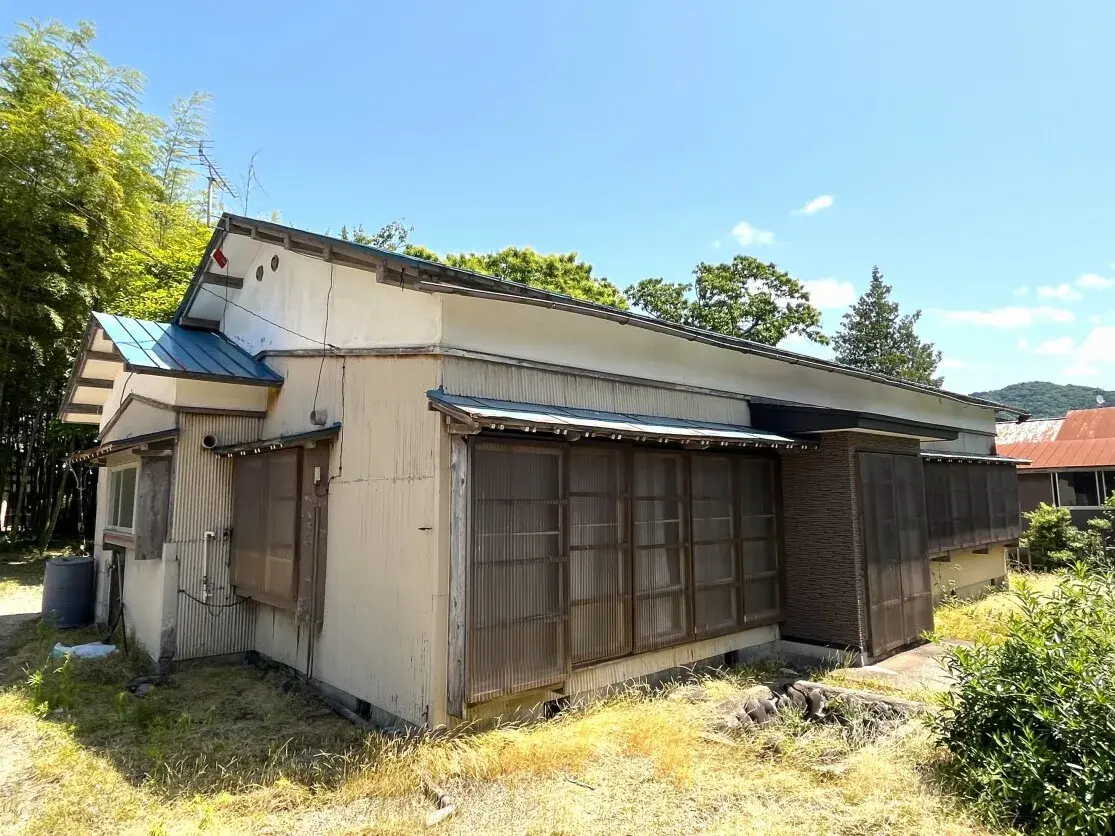 Akiya in 由利本荘市