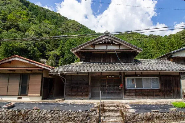 Akiya in Matsusaka