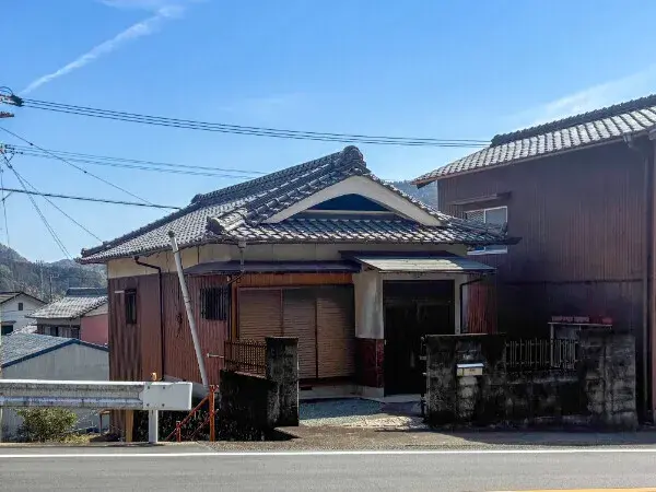 Mie Prefecture Matsusaka City Detached House (1)