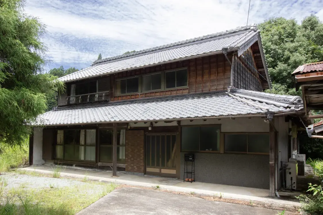 Detached House Matsusaka City Mie Prefecture (1)