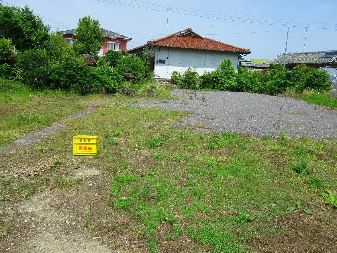 Oita Usa Empty House Property (1)