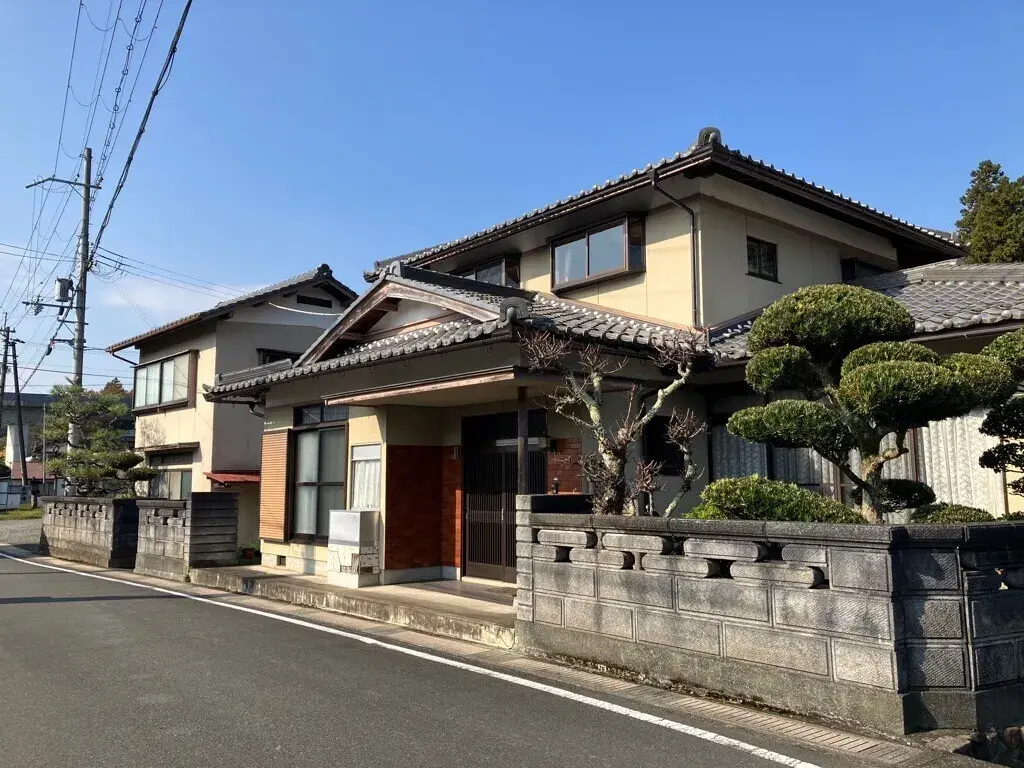 Detached House in Ayabe City, Kyoto Prefecture (1)