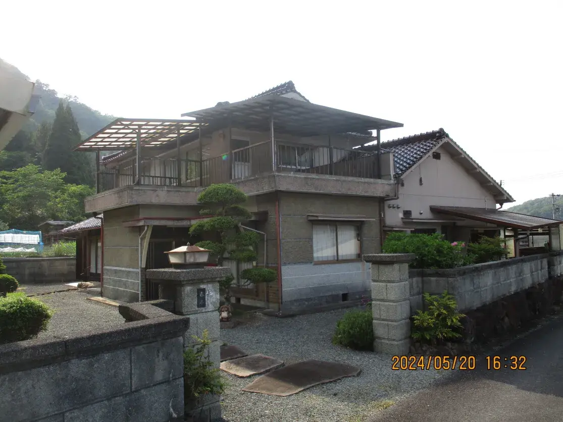 8DK Property Sayo Town Hyogo Prefecture (1)
